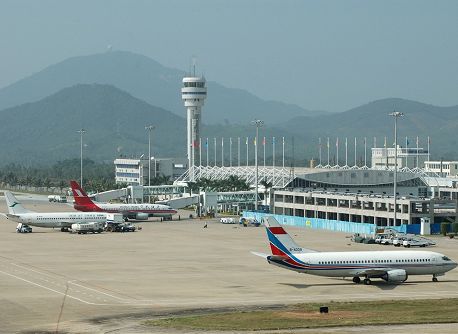 三亞鳳凰機(jī)場(chǎng)